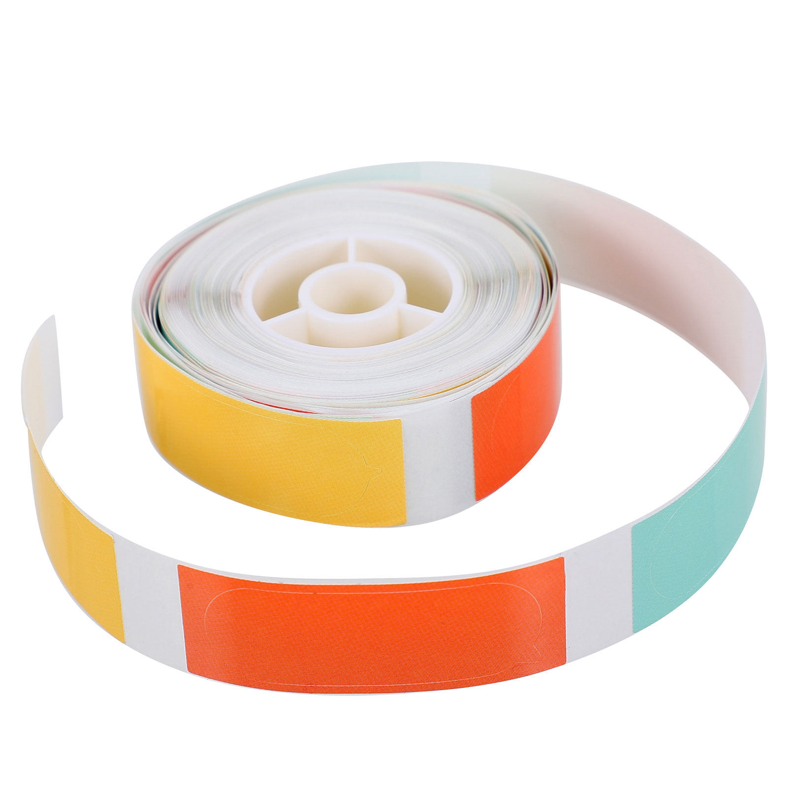 Baby Food Book - 1Set Waterdichte Zelfklevende Thermische Etiketten voor