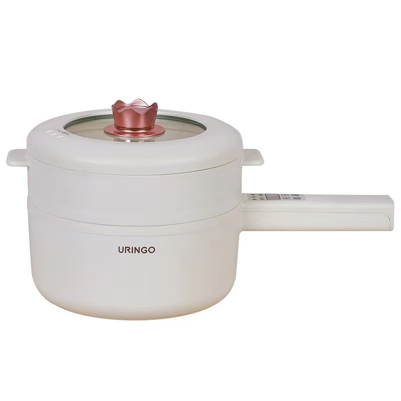 Baby Food Book - Uringo 1.6/2l Elektrische Hot Pot Vijf-Speed