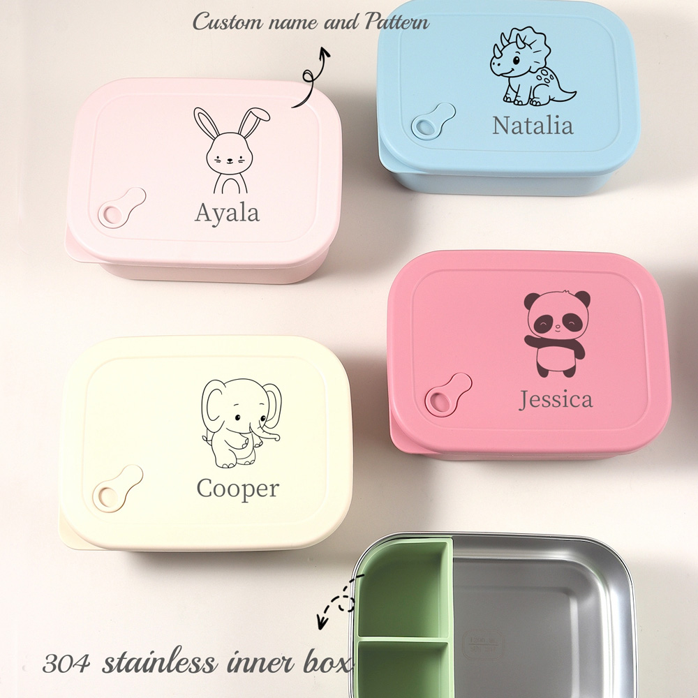 Baby Food Utensils - 1200ml 1 stuk Op maat gemaakte