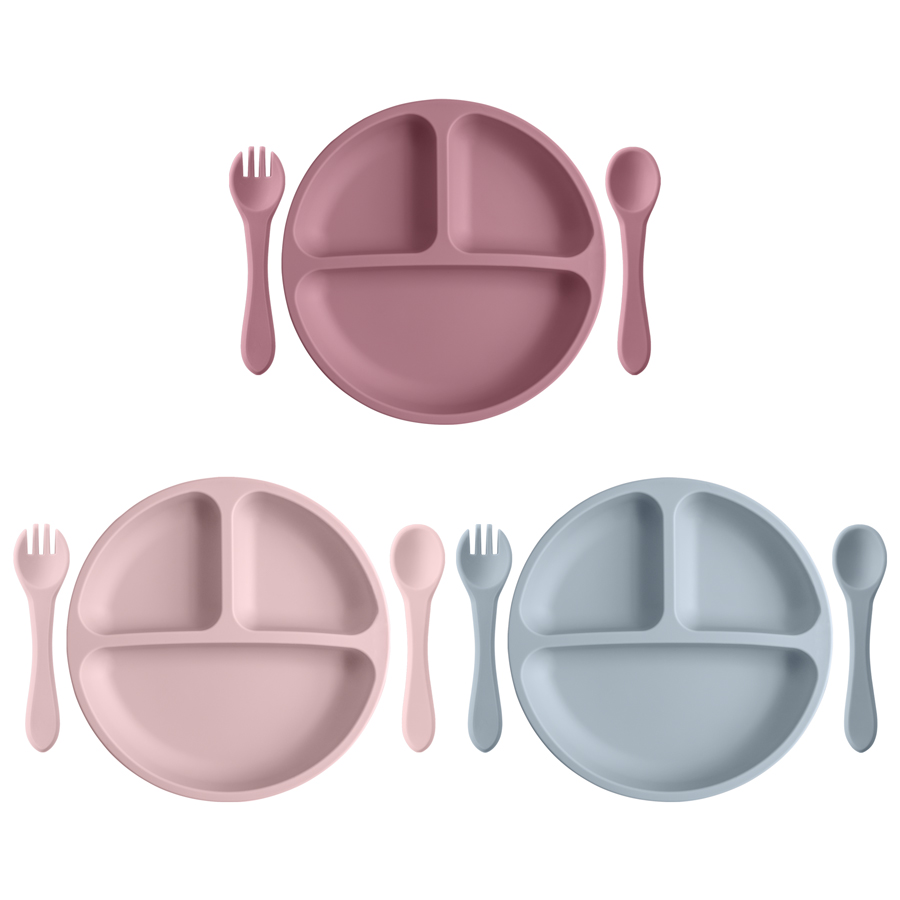 Baby Food Chart - 3PCS Kinderen Servies Set Baby Eten