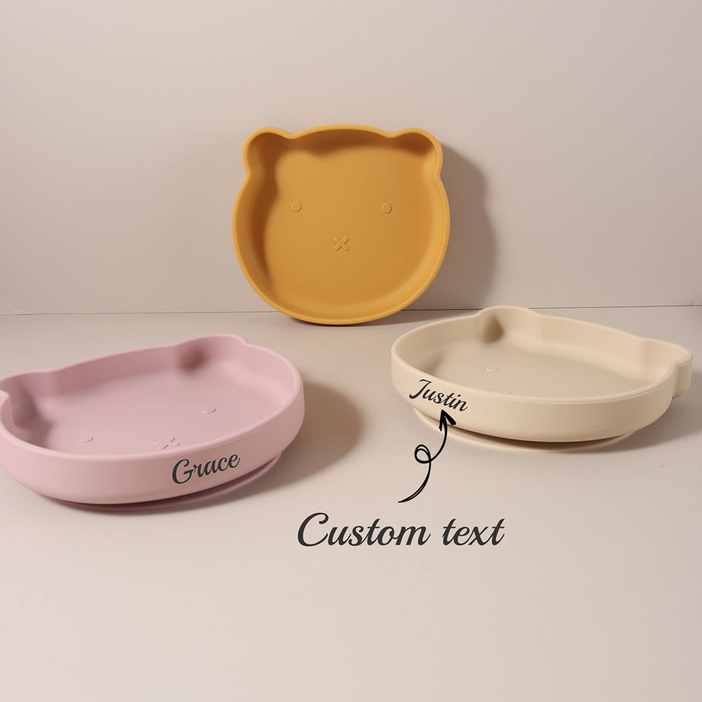 Gepersonaliseerde babybeer-vor - Baby Food Chart recensie en prijs