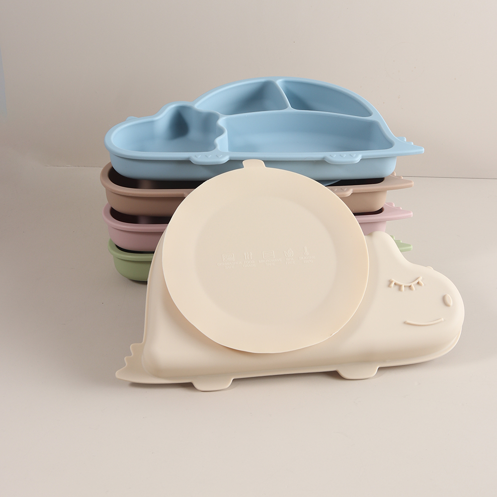 Dinosaurusvormige babyvoedings - Baby Food Chart recensie en prijs