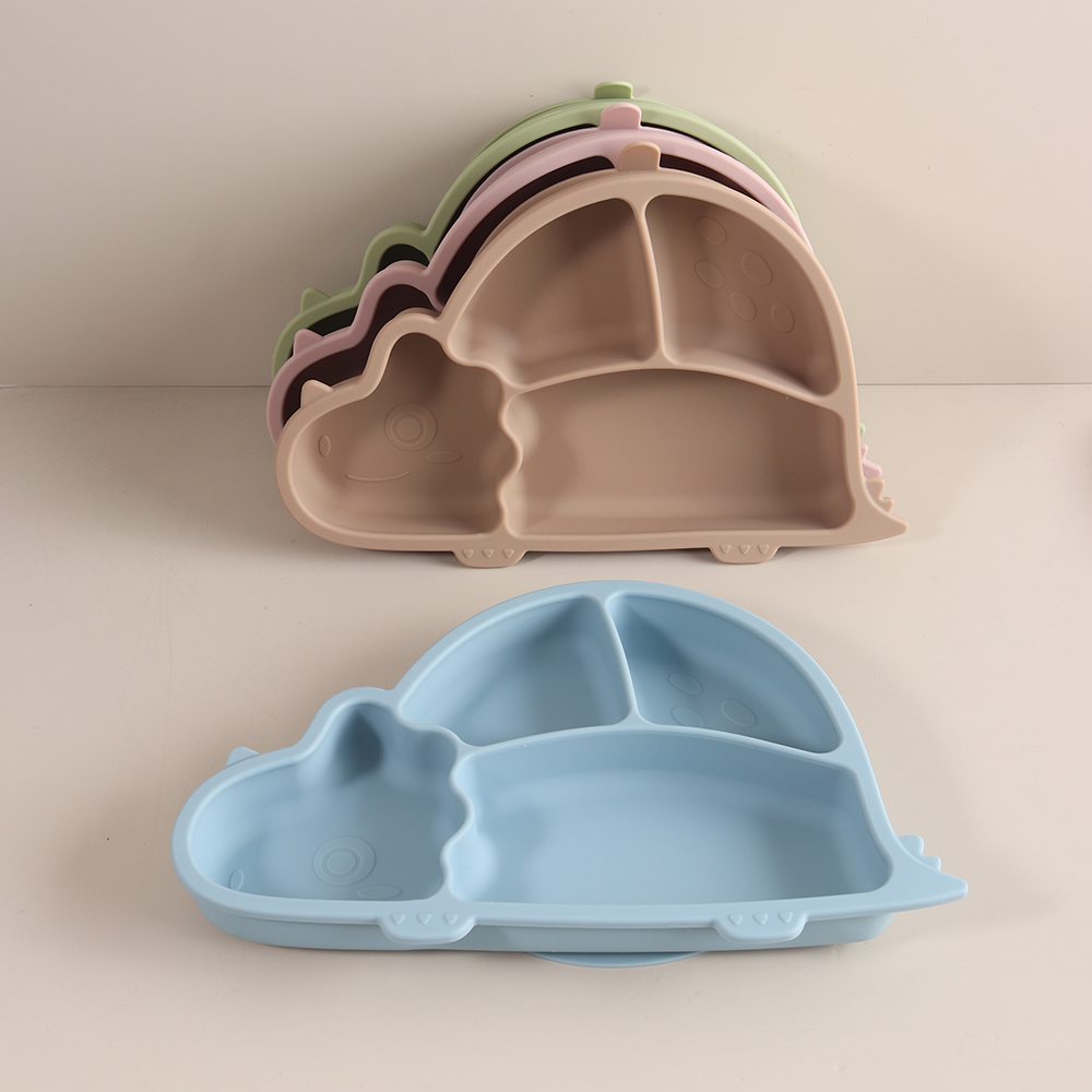 Dinosaurusvormige babyvoedings - Baby Food Chart recensie en prijs