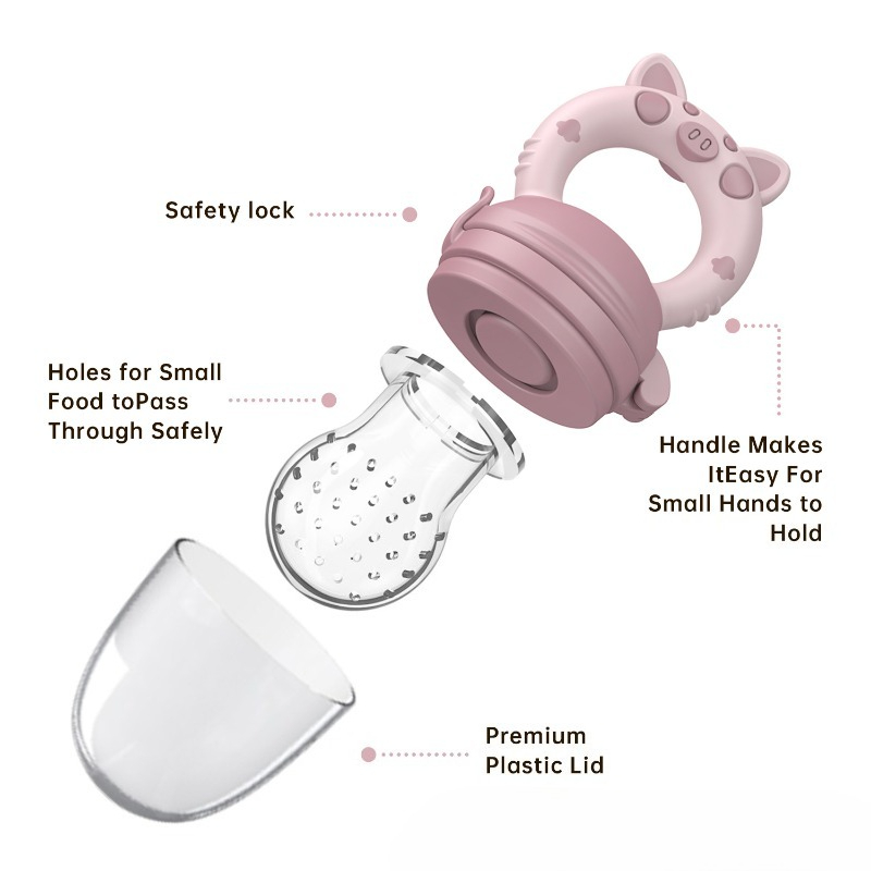 Baby Fruit Aanvullende Voeding - Baby Food Bites recensie en prijs