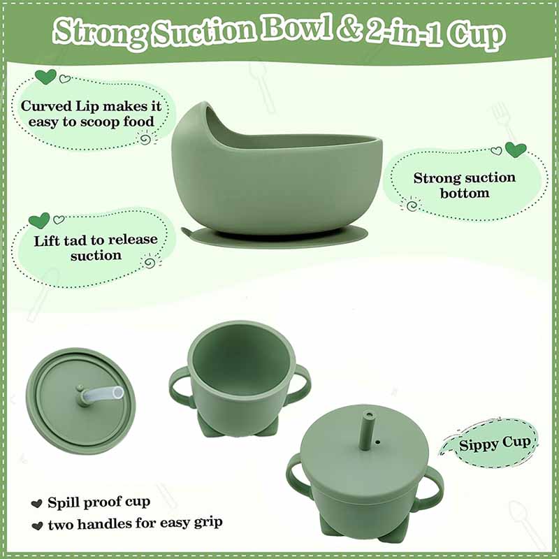 Gepersonaliseerde Naam Baby Vo - Baby Food Utensils recensie en prijs