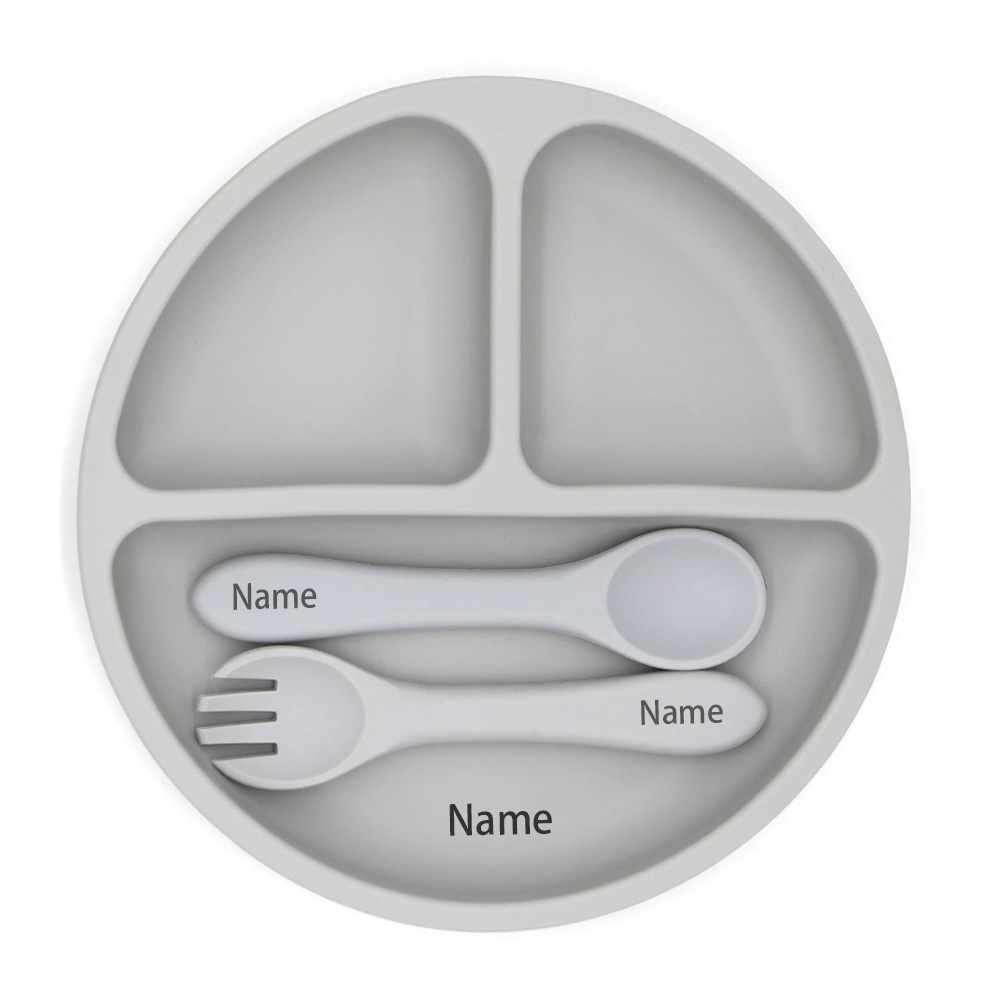Gratis naam afdrukken silicone - Baby Food Chart recensie en prijs
