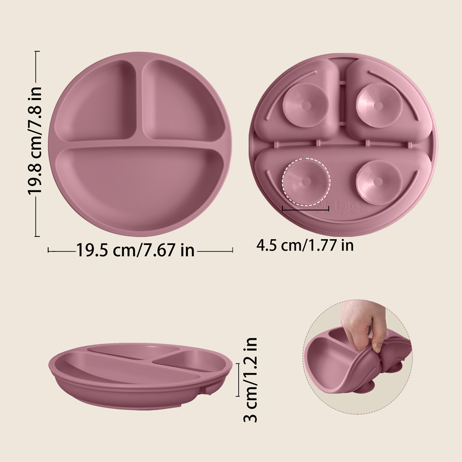 1PCS Baby Sucker Siliconen Eet - Baby Food Chart recensie en prijs