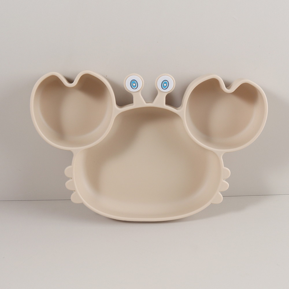 Schattig krabvormig siliconen  - Baby Food Chart recensie en prijs