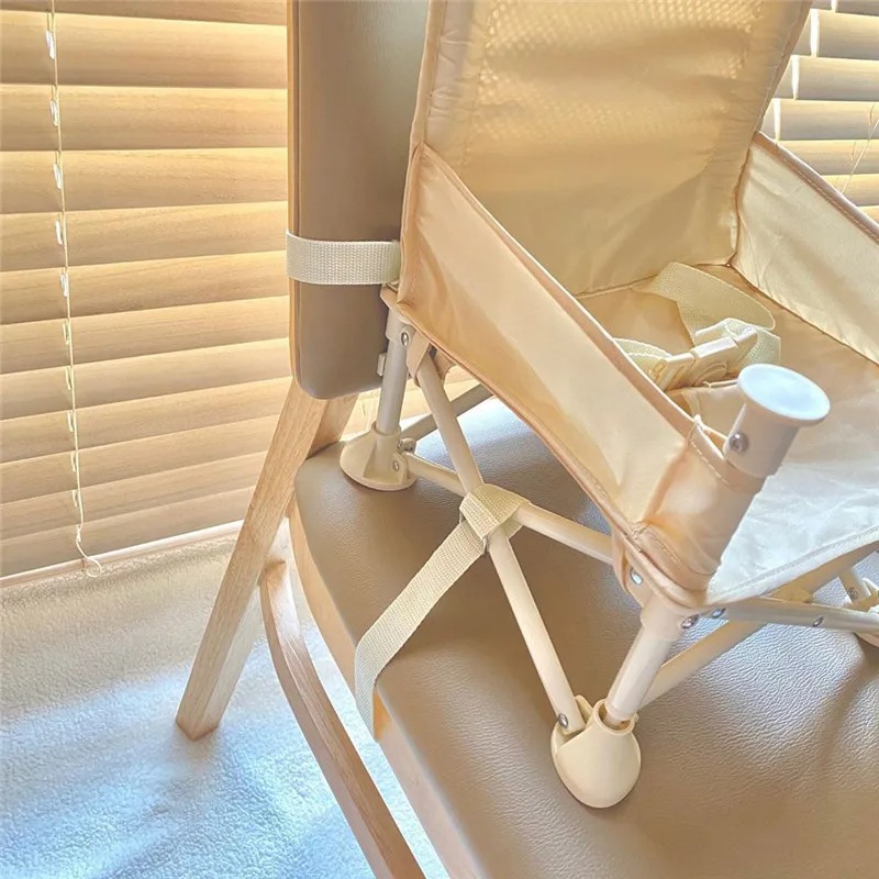 Opvouwbare baby-eetstoel met l - Baby Food Chart recensie en prijs