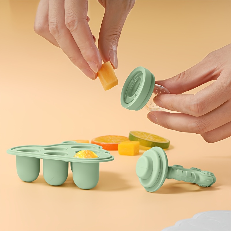 2-delige babyvoedingsset: baby - Baby Food Chart recensie en prijs