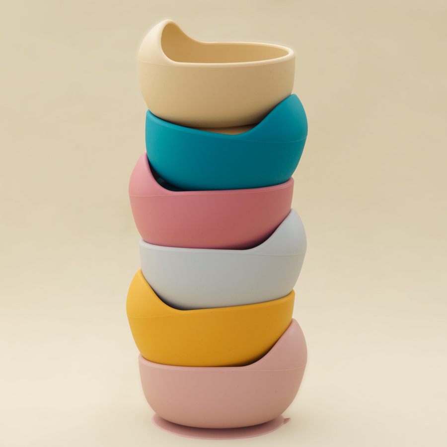 Mamaplan 3PCS Baby Siliconen V - Baby Food Utensils recensie en prijs