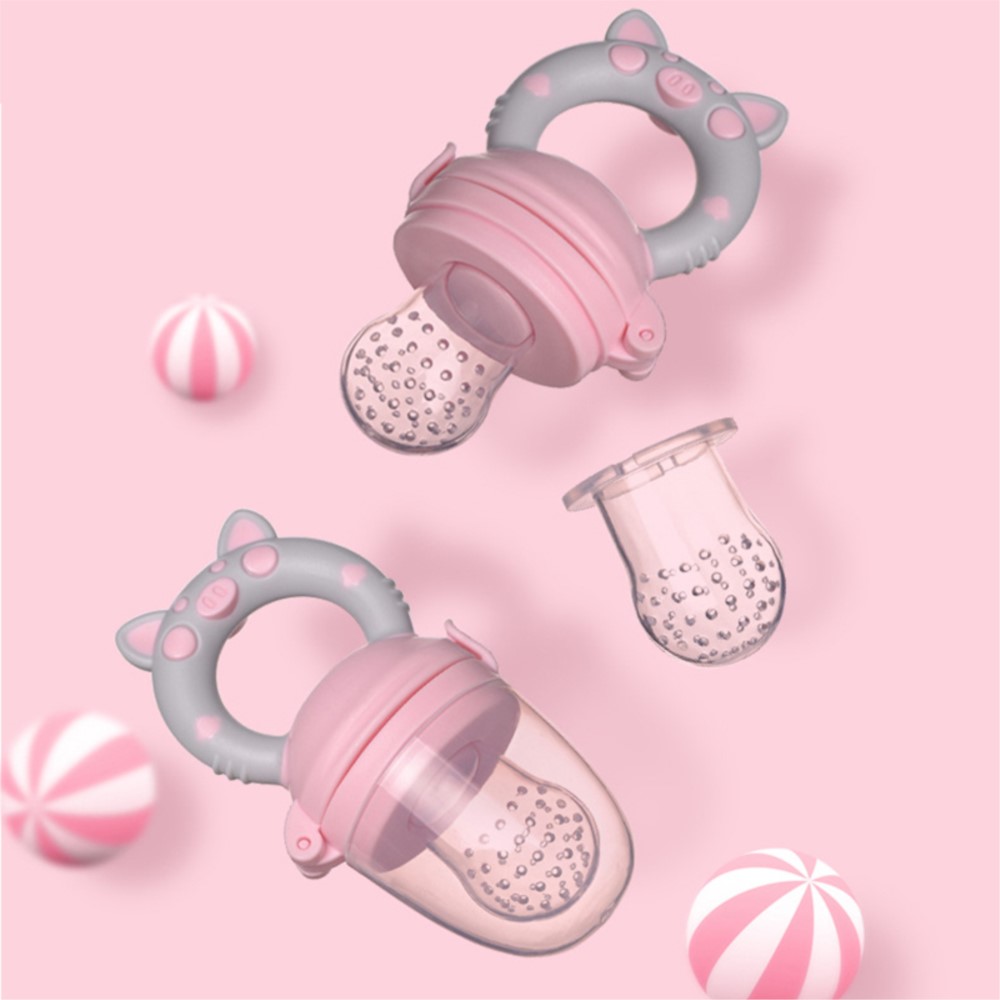 Siliconen Vers Voedsel Nibbler - Baby Food Bites recensie en prijs