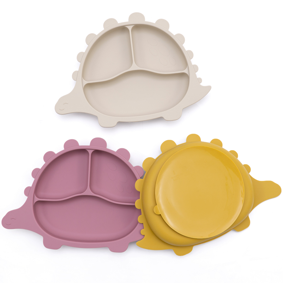 1Pc Bpa Gratis Dinosaurus Kind - Baby Food Chart recensie en prijs