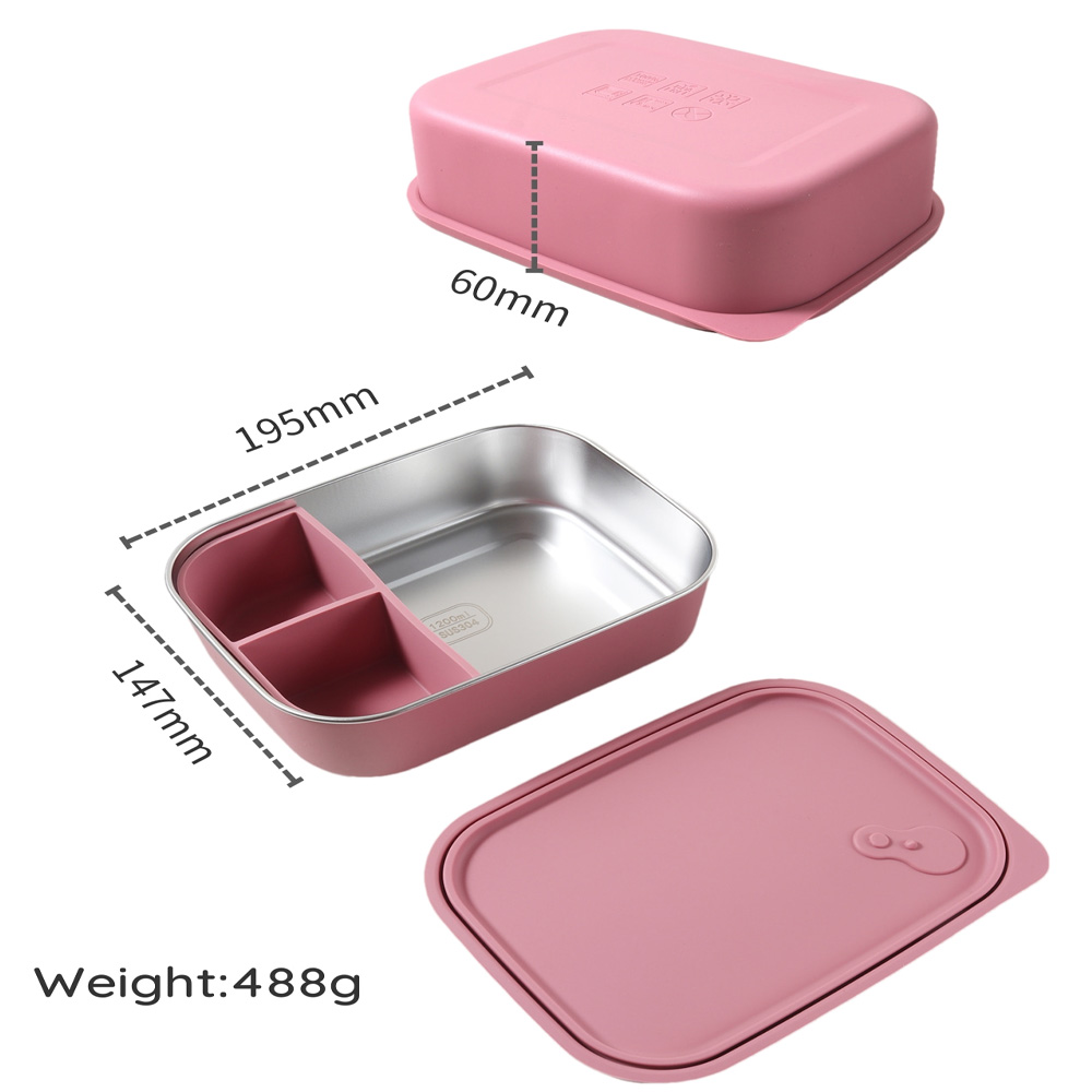 1200ml 1 stuk Op maat gemaakte - Baby Food Utensils recensie en prijs