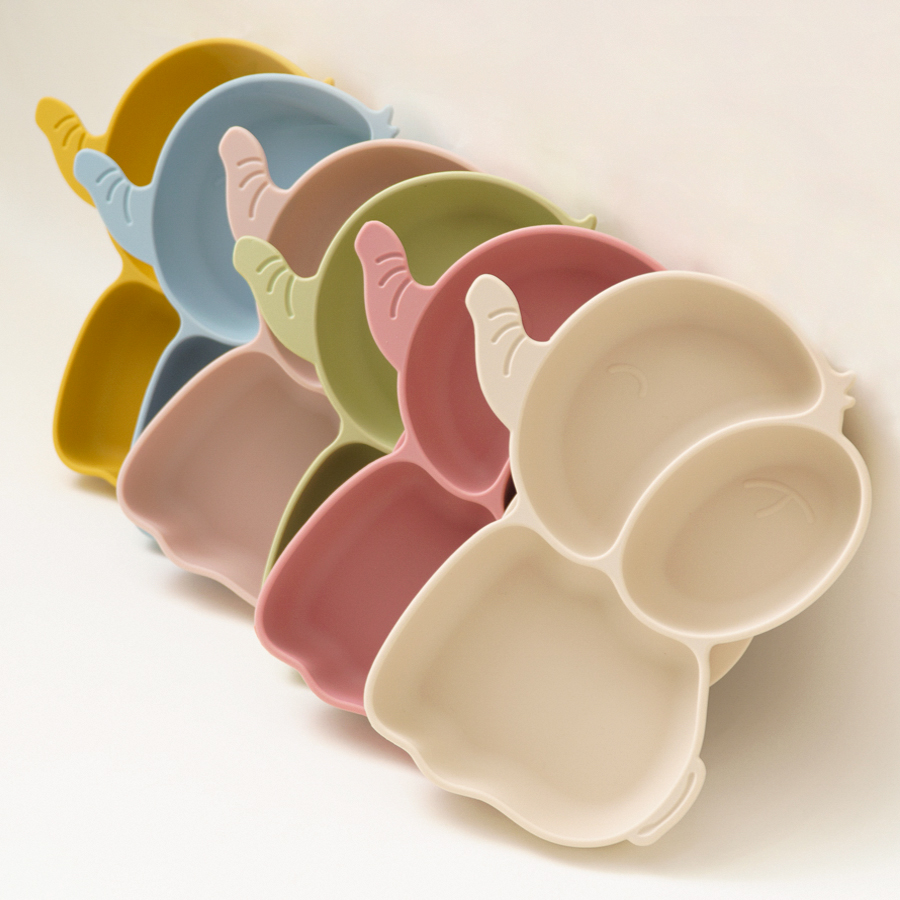 1PCS Baby Silikon Yemek Yemekl - Baby Food Chart recensie en prijs