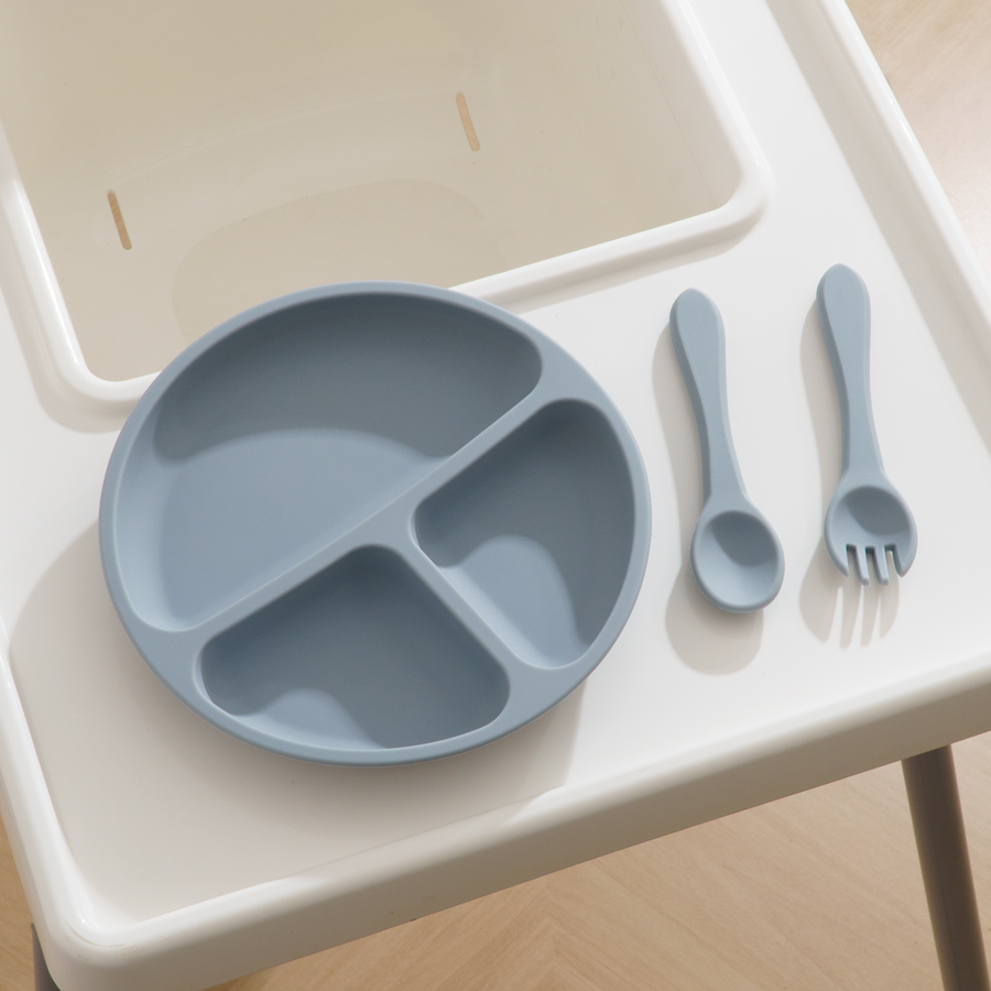 3PCS Kinderen Servies Set Baby - Baby Food Chart recensie en prijs