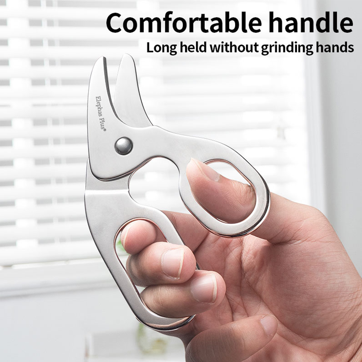 Veiligheidsschaar voor babyvoe - Baby Food Utensils recensie en prijs