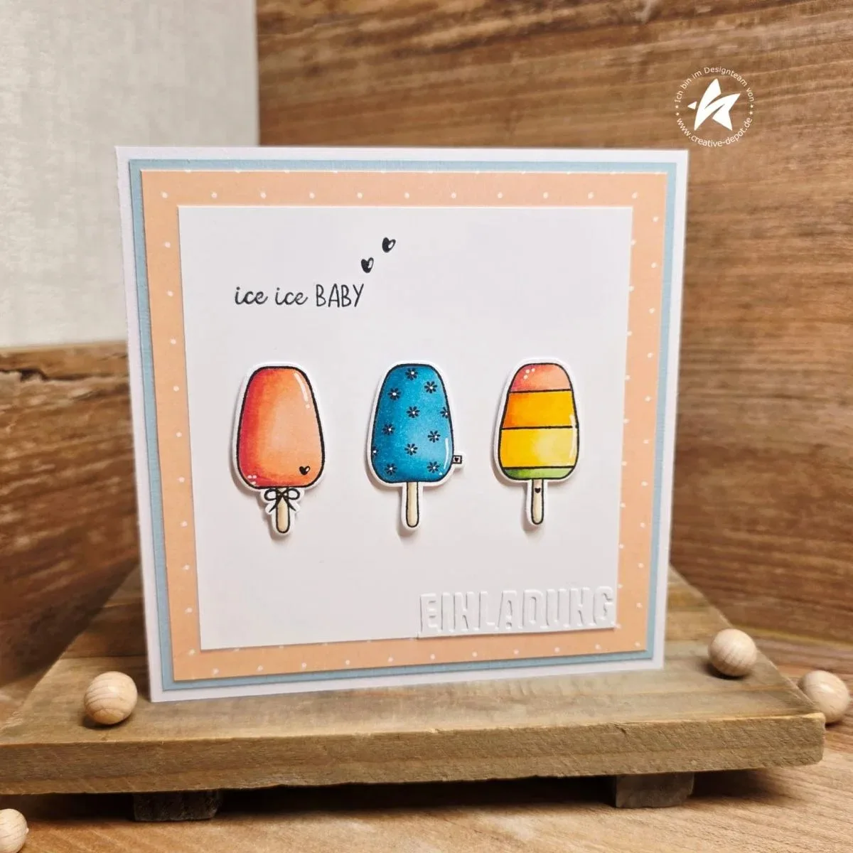 ijs baby leuk Frozen Zeer koud - Baby Food Book recensie en prijs