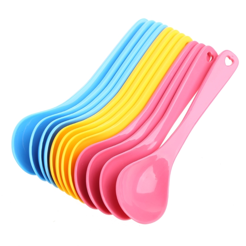 12Pcs Babyvoeding Lepel Veilig - Baby Food Utensils recensie en prijs
