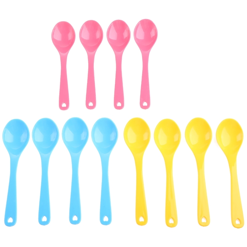 12Pcs Babyvoeding Lepel Veilig - Baby Food Utensils recensie en prijs